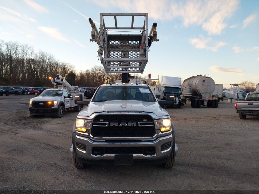 2023 Ram 5500 Chassis Tradesman/Slt VIN: 3C7WRNBJ4PG559966 Lot: 43890068