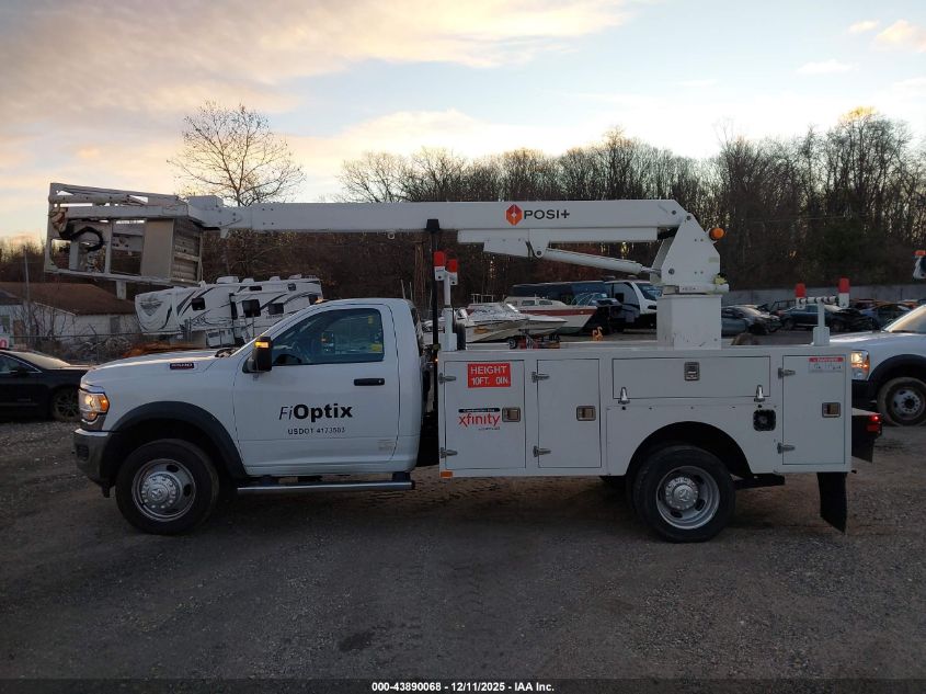 2023 Ram 5500 Chassis Tradesman/Slt VIN: 3C7WRNBJ4PG559966 Lot: 43890068