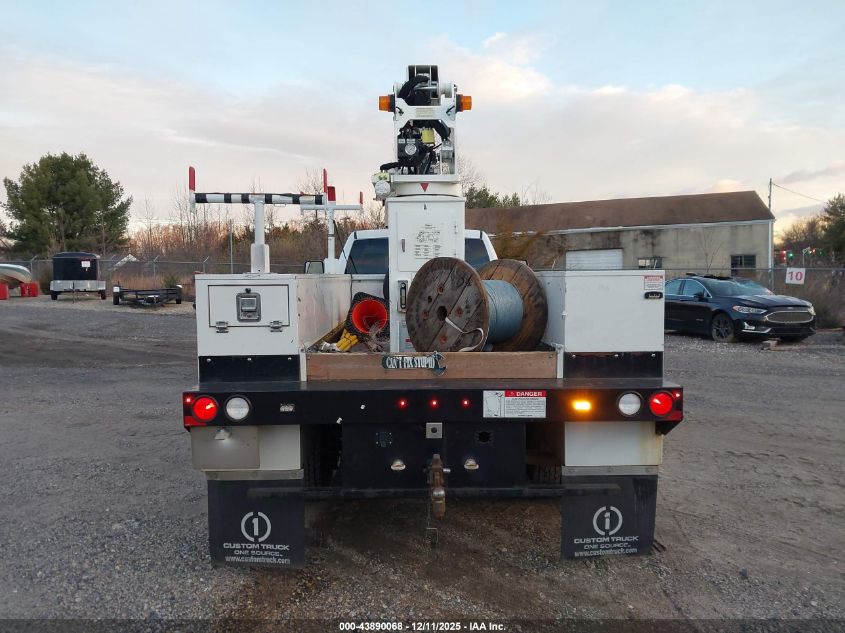 2023 Ram 5500 Chassis Tradesman/Slt VIN: 3C7WRNBJ4PG559966 Lot: 43890068