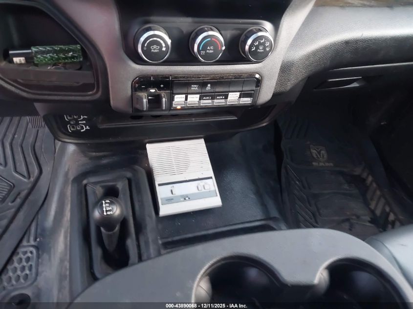 2023 Ram 5500 Chassis Tradesman/Slt VIN: 3C7WRNBJ4PG559966 Lot: 43890068