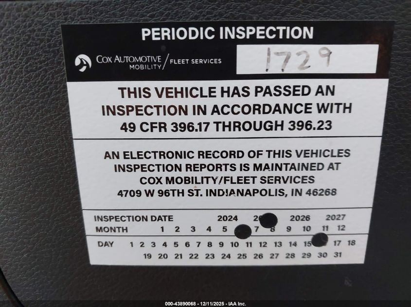 2023 Ram 5500 Chassis Tradesman/Slt VIN: 3C7WRNBJ4PG559966 Lot: 43890068