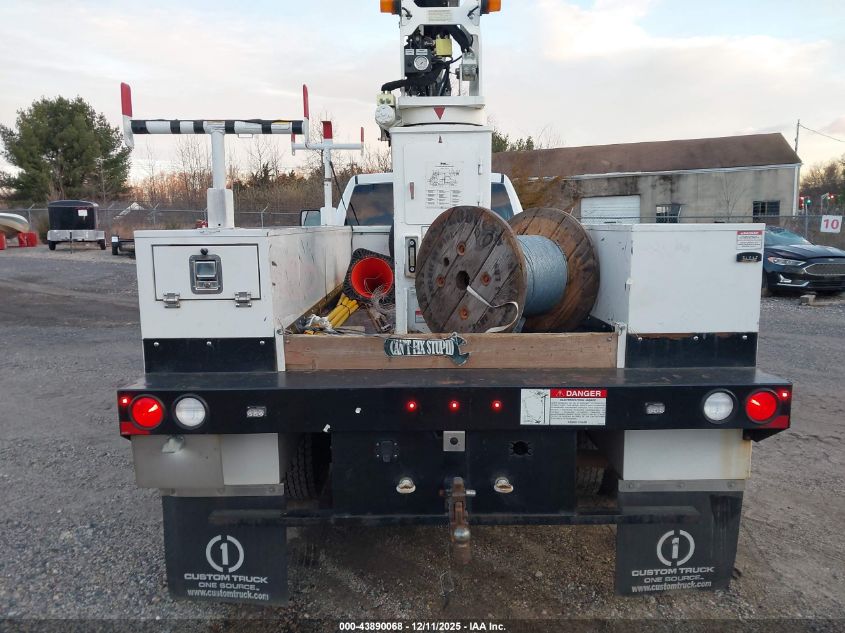 2023 Ram 5500 Chassis Tradesman/Slt VIN: 3C7WRNBJ4PG559966 Lot: 43890068