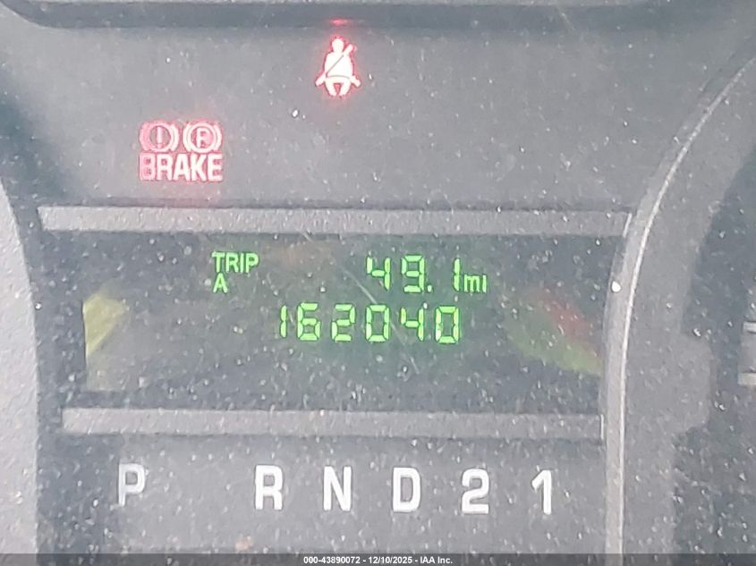 2011 Ford E-350 Super Duty Commercial VIN: 1FTSE3EL9BDB30921 Lot: 43890072