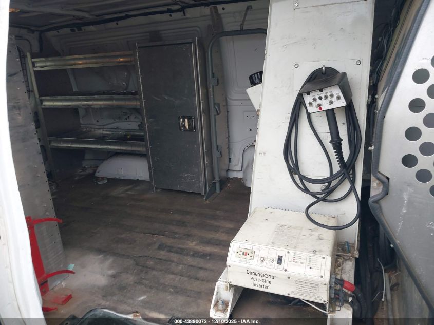 2011 Ford E-350 Super Duty Commercial VIN: 1FTSE3EL9BDB30921 Lot: 43890072