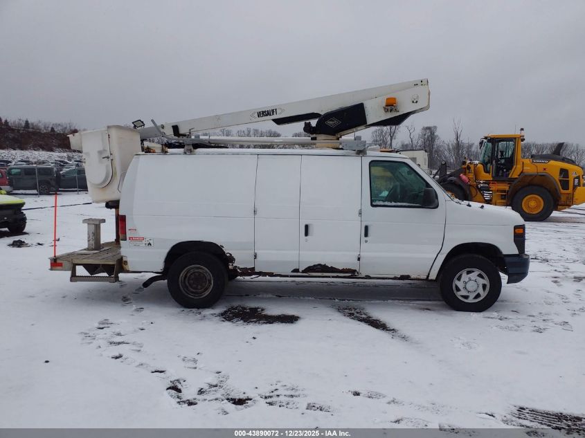 2011 Ford E-350 Super Duty Commercial VIN: 1FTSE3EL9BDB30921 Lot: 43890072