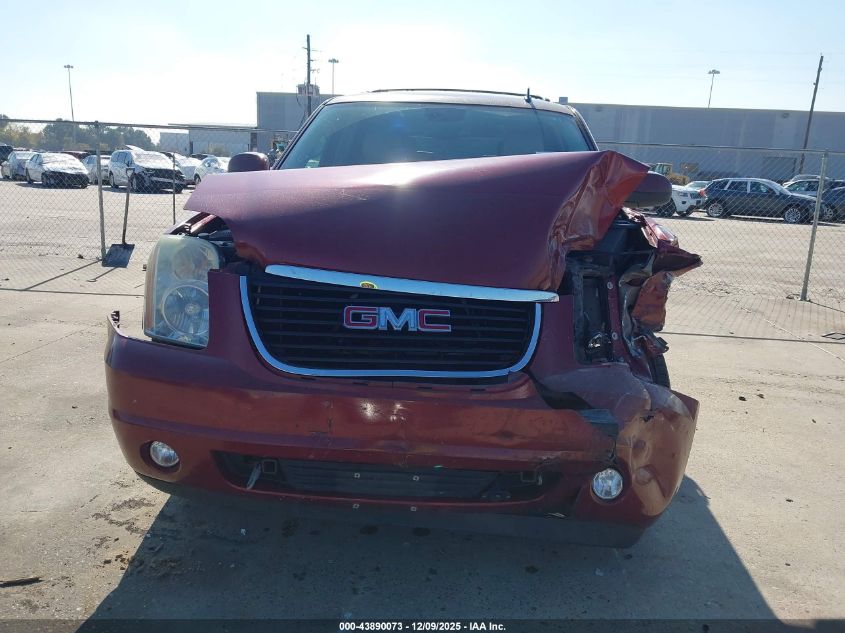 2007 GMC Yukon Slt VIN: 1GKFK13037J109132 Lot: 43890073