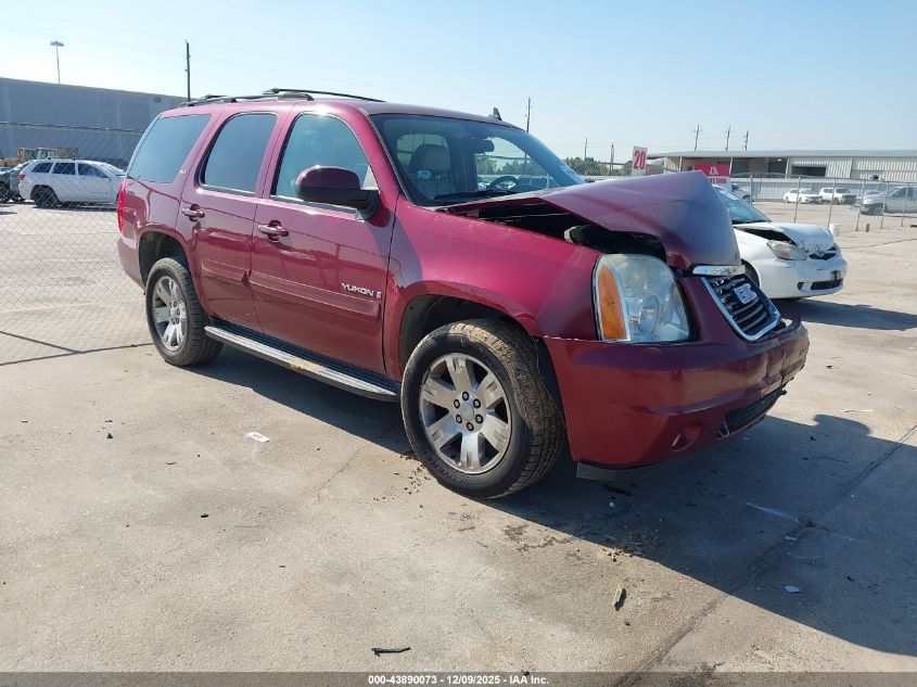 2007 GMC Yukon Slt