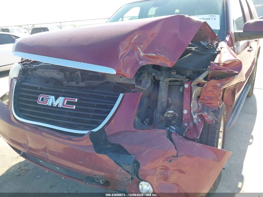 2007 GMC Yukon Slt VIN: 1GKFK13037J109132 Lot: 43890073