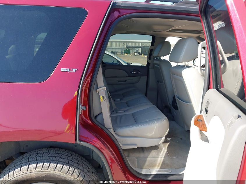 2007 GMC Yukon Slt VIN: 1GKFK13037J109132 Lot: 43890073