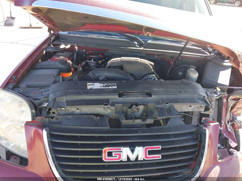 2007 GMC Yukon Slt VIN: 1GKFK13037J109132 Lot: 43890073