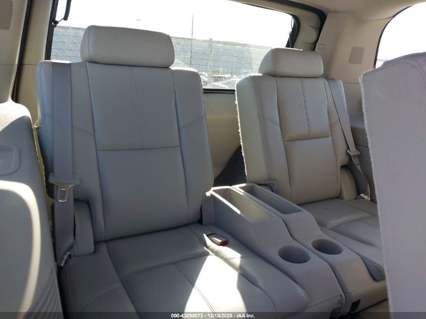 2007 GMC Yukon Slt VIN: 1GKFK13037J109132 Lot: 43890073