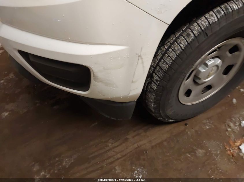 2019 Chevrolet Colorado Wt VIN: 1GCGTBEN8K1208694 Lot: 43890074