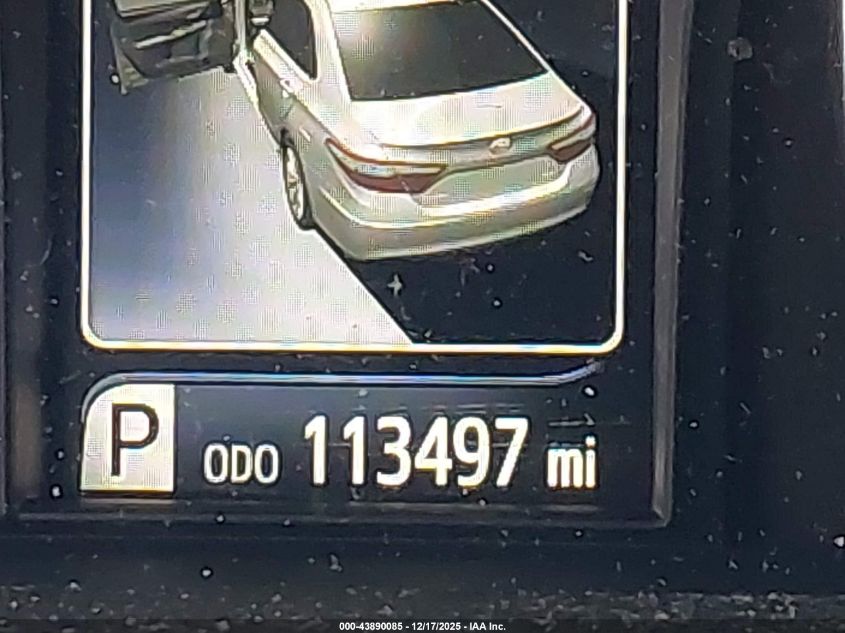 2017 Toyota Camry Xle VIN: 4T1BF1FK4HU713487 Lot: 43890085