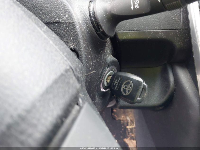 2017 Toyota Camry Xle VIN: 4T1BF1FK4HU713487 Lot: 43890085