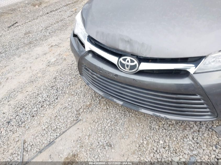 2017 Toyota Camry Xle VIN: 4T1BF1FK4HU713487 Lot: 43890085