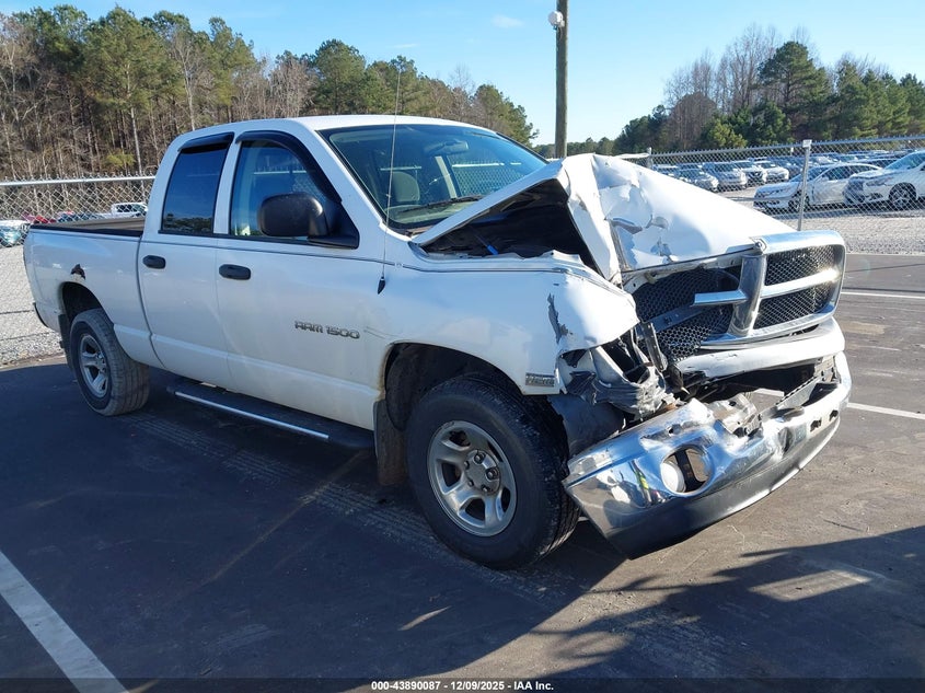 2003 Dodge Ram 1500 Slt/Laramie/St