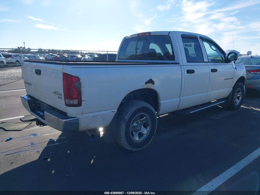 2003 Dodge Ram 1500 Slt/Laramie/St