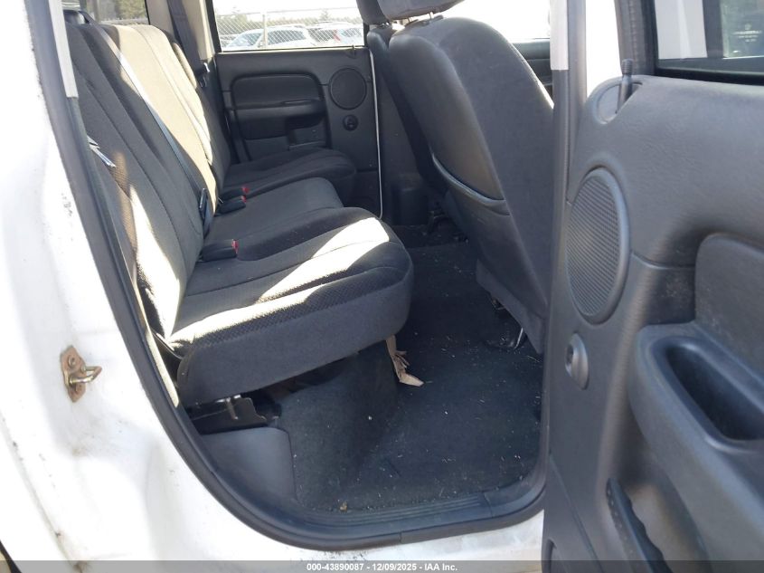 2003 Dodge Ram 1500 Slt/Laramie/St VIN: 1D7HU18D23J614346 Lot: 43890087