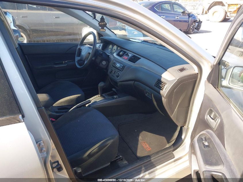 2002 Mitsubishi Lancer Oz Rally