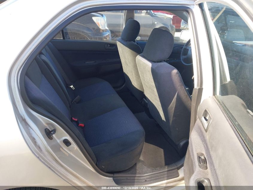 2002 Mitsubishi Lancer Oz Rally VIN: JA3AJ86E42U069514 Lot: 43890090