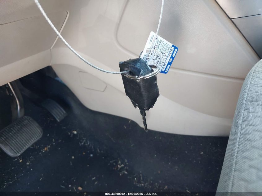 2017 Ford C-Max Hybrid Se VIN: 1FADP5AU6HL111793 Lot: 43890092