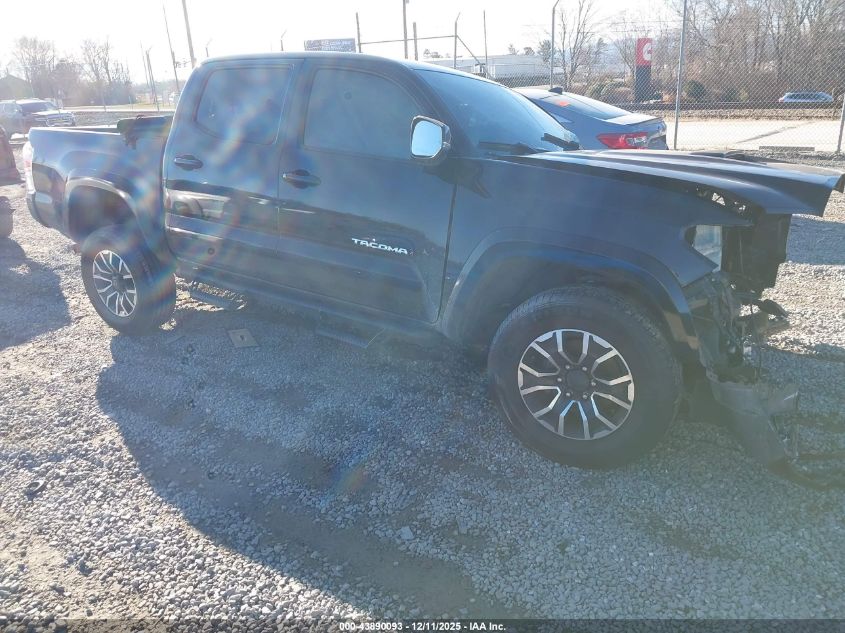 TOYOTA TACOMA SR5 V6