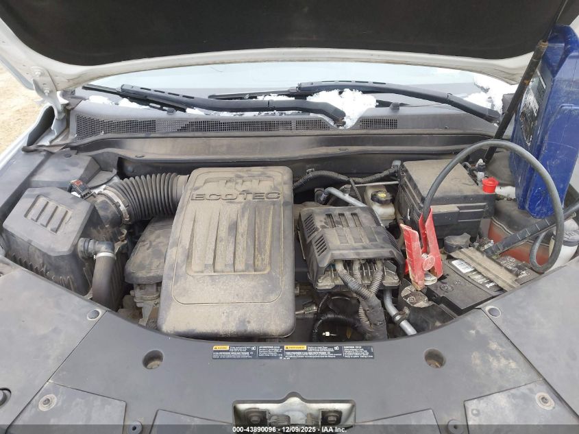 2014 Chevrolet Equinox Ls VIN: 1GNALAEK4EZ129235 Lot: 43890096