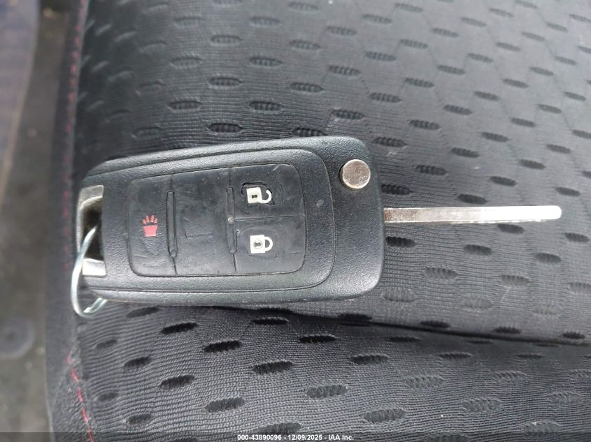 2014 Chevrolet Equinox Ls VIN: 1GNALAEK4EZ129235 Lot: 43890096