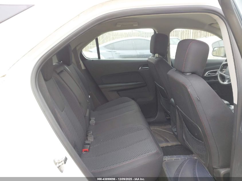 2014 Chevrolet Equinox Ls VIN: 1GNALAEK4EZ129235 Lot: 43890096