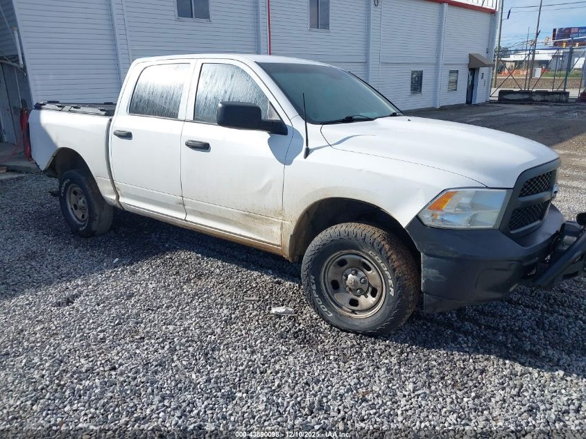 RAM 1500 TRADESMAN