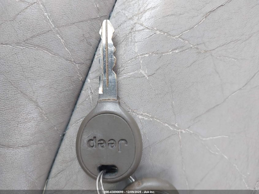 2004 Jeep Liberty Limited Edition VIN: 1J4GL58K24W113955 Lot: 43890099