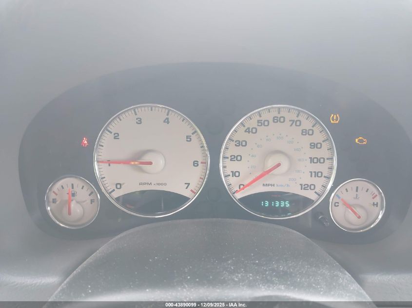 2004 Jeep Liberty Limited Edition VIN: 1J4GL58K24W113955 Lot: 43890099