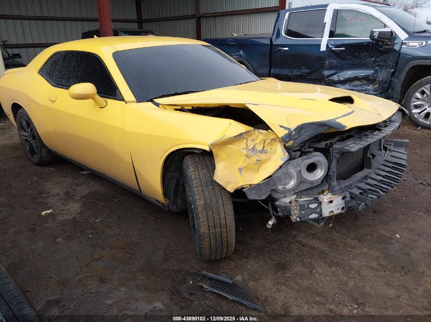 DODGE CHALLENGER GT AWD