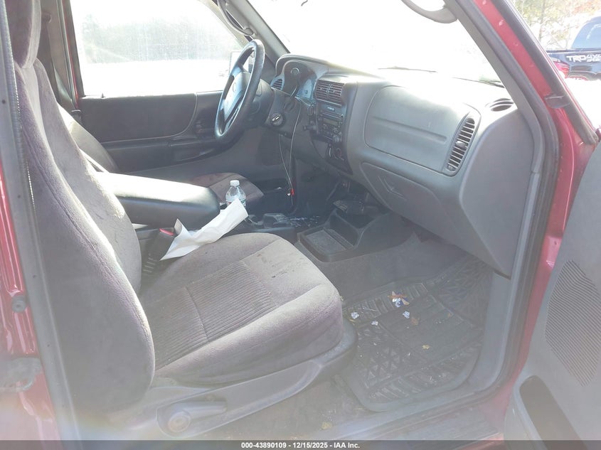 2007 Ford Ranger Fx4 Level Ii/Fx4 Off-Road/Sport/Xlt