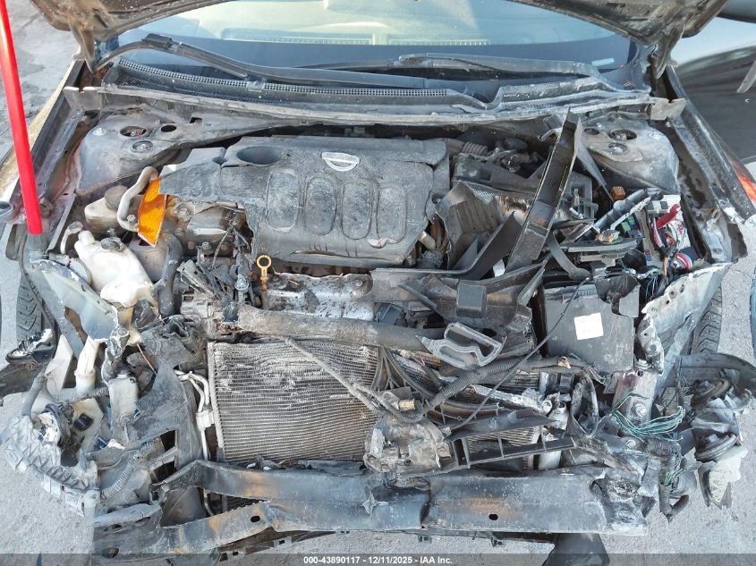 2009 Nissan Altima 2.5 S VIN: 1N4AL24E79C186781 Lot: 43890117