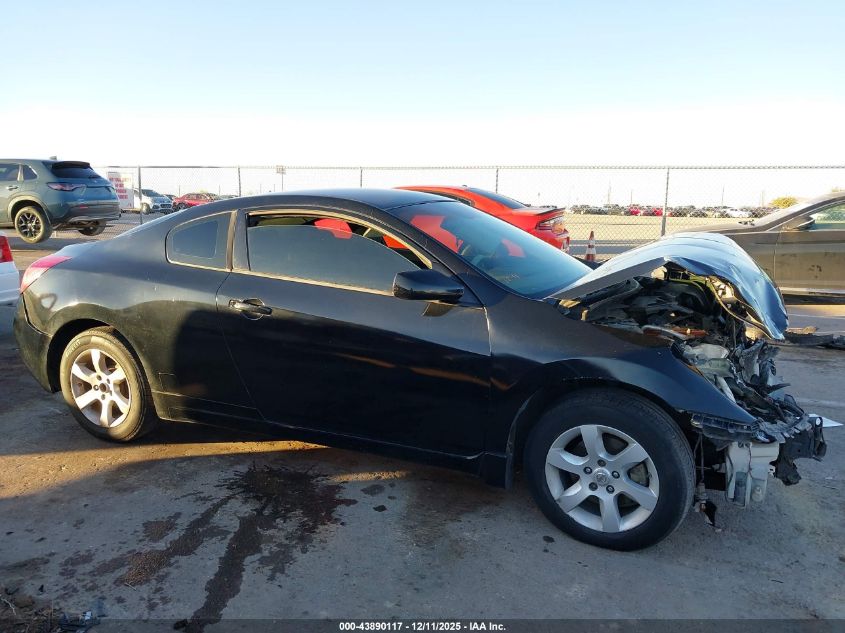 2009 Nissan Altima 2.5 S VIN: 1N4AL24E79C186781 Lot: 43890117