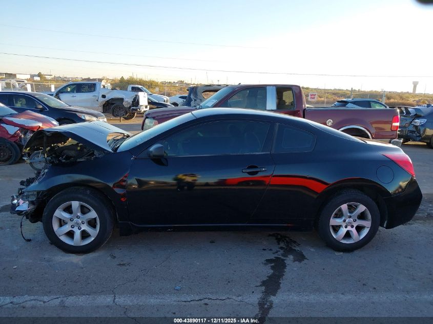 2009 Nissan Altima 2.5 S VIN: 1N4AL24E79C186781 Lot: 43890117