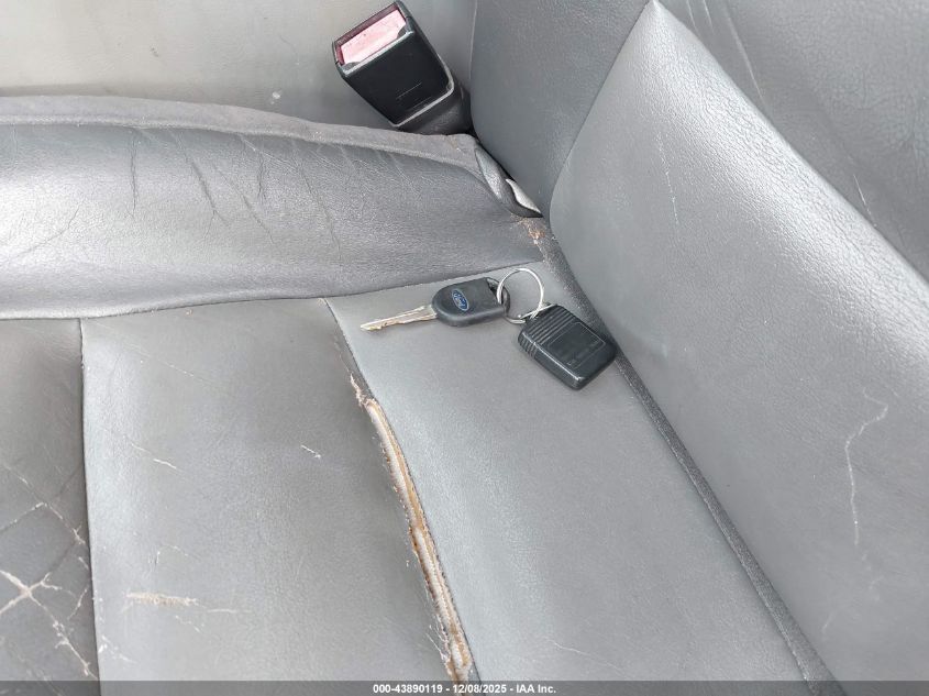 2003 Ford Explorer Sport Trac Xls/Xlt VIN: 1FMZU77E13UA40344 Lot: 43890119