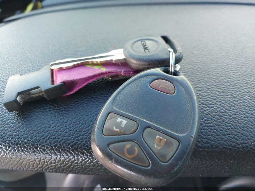 2009 GMC Sierra 1500 Sle VIN: 3GTEC23J79G109805 Lot: 43890129