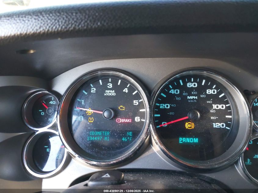 2009 GMC Sierra 1500 Sle VIN: 3GTEC23J79G109805 Lot: 43890129