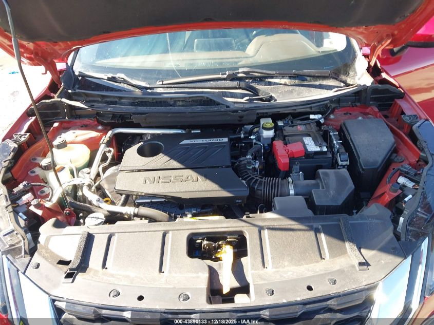 2023 Nissan Rogue Sv Fwd VIN: 5N1BT3BA5PC778404 Lot: 43890133