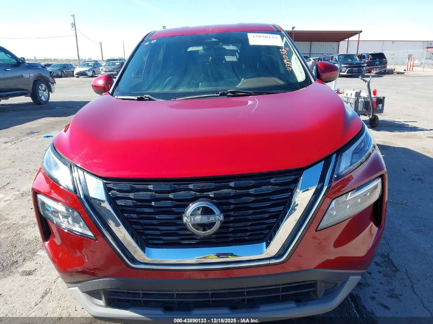 2023 Nissan Rogue Sv Fwd VIN: 5N1BT3BA5PC778404 Lot: 43890133