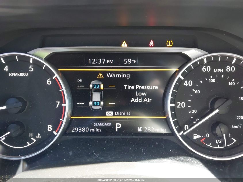 2023 Nissan Rogue Sv Fwd VIN: 5N1BT3BA5PC778404 Lot: 43890133