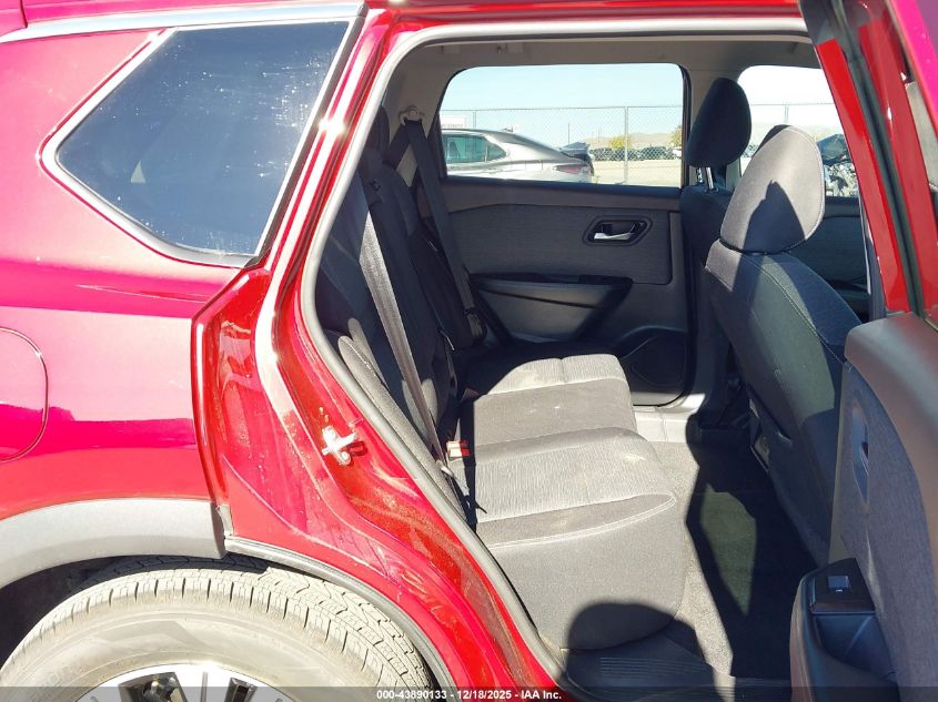 2023 Nissan Rogue Sv Fwd VIN: 5N1BT3BA5PC778404 Lot: 43890133