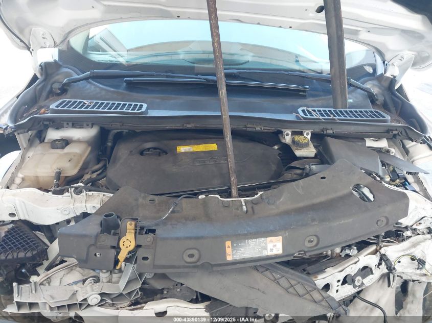 2016 Ford Escape Se VIN: 1FMCU0GXXGUC06199 Lot: 43890139