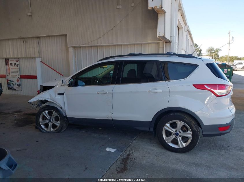 2016 Ford Escape Se VIN: 1FMCU0GXXGUC06199 Lot: 43890139