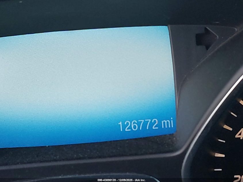 2016 Ford Escape Se VIN: 1FMCU0GXXGUC06199 Lot: 43890139