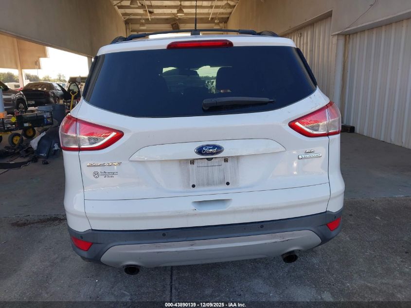2016 Ford Escape Se VIN: 1FMCU0GXXGUC06199 Lot: 43890139