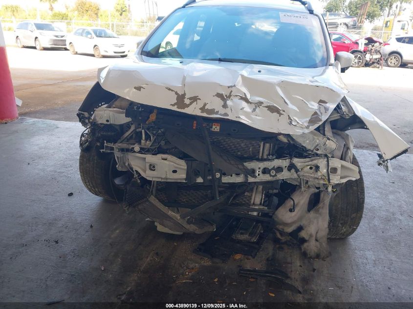 2016 Ford Escape Se VIN: 1FMCU0GXXGUC06199 Lot: 43890139