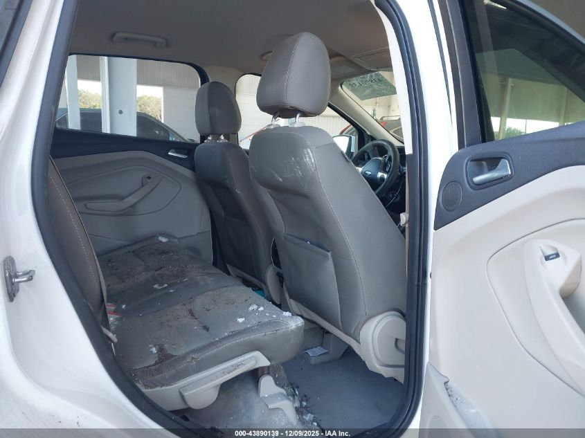 2016 Ford Escape Se VIN: 1FMCU0GXXGUC06199 Lot: 43890139